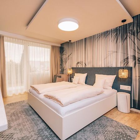 Victory Gaestehaus Therme エルディング エクステリア 写真