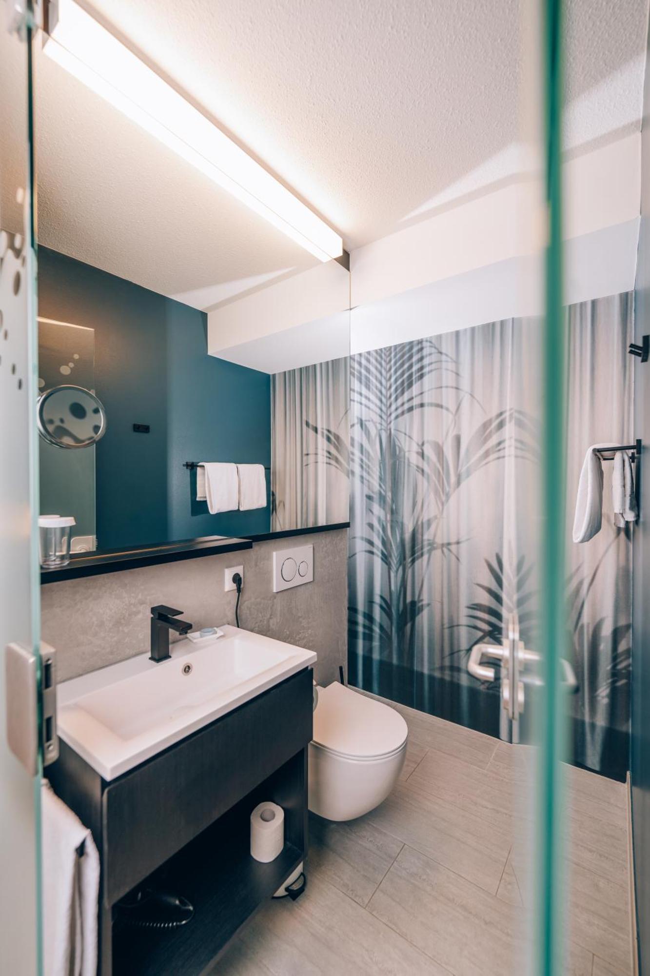Victory Gaestehaus Therme エルディング エクステリア 写真
