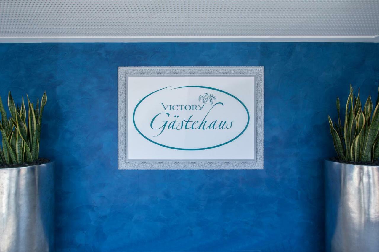 Victory Gaestehaus Therme エルディング エクステリア 写真