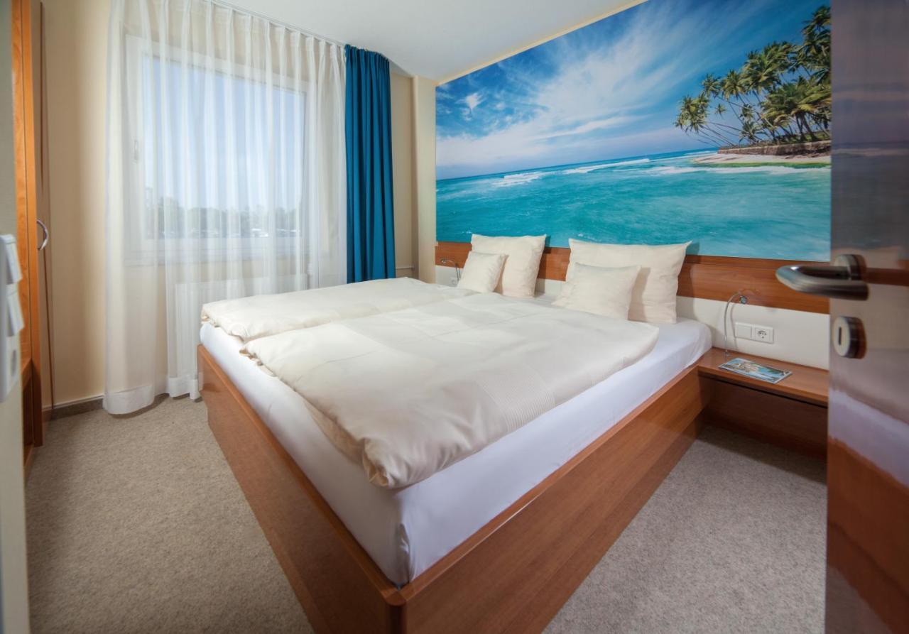 Victory Gaestehaus Therme エルディング エクステリア 写真