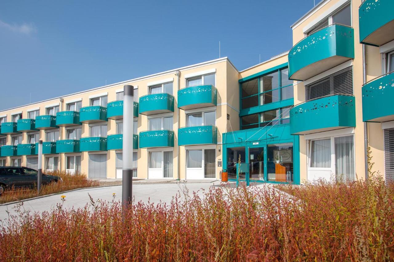 Victory Gaestehaus Therme エルディング エクステリア 写真