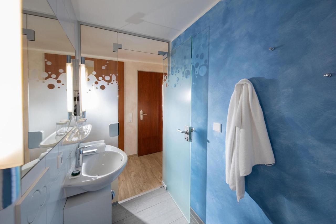 Victory Gaestehaus Therme エルディング エクステリア 写真